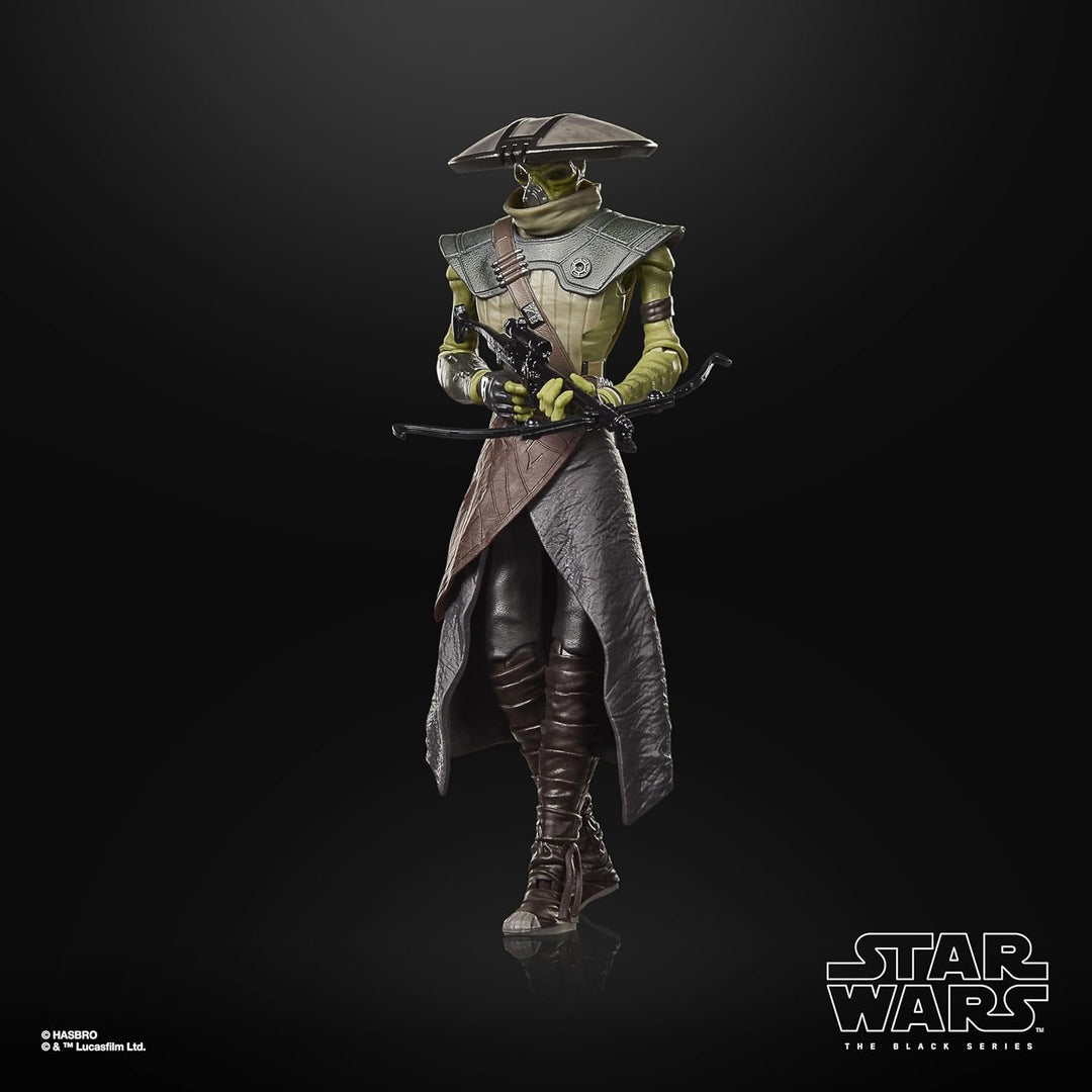 STAR WARS The Black Series Embo, The Mandalorian & Grogu - Figura d...