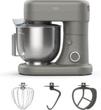 Martha Stewart Batidora de pie con cabezal inclinable de 5.3 cuartos