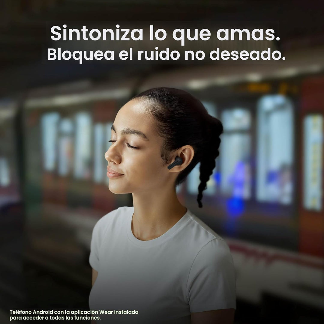 SAMSUNG Galaxy Buds 3 FE (2025) Auriculares Bluetooth inalámbricos...