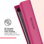 Revlon - Plancha plana, alisadora y rizadora