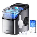 GoveeLife Máquina de hielo inteligente, 9 cubos de hielo en 6 minutos