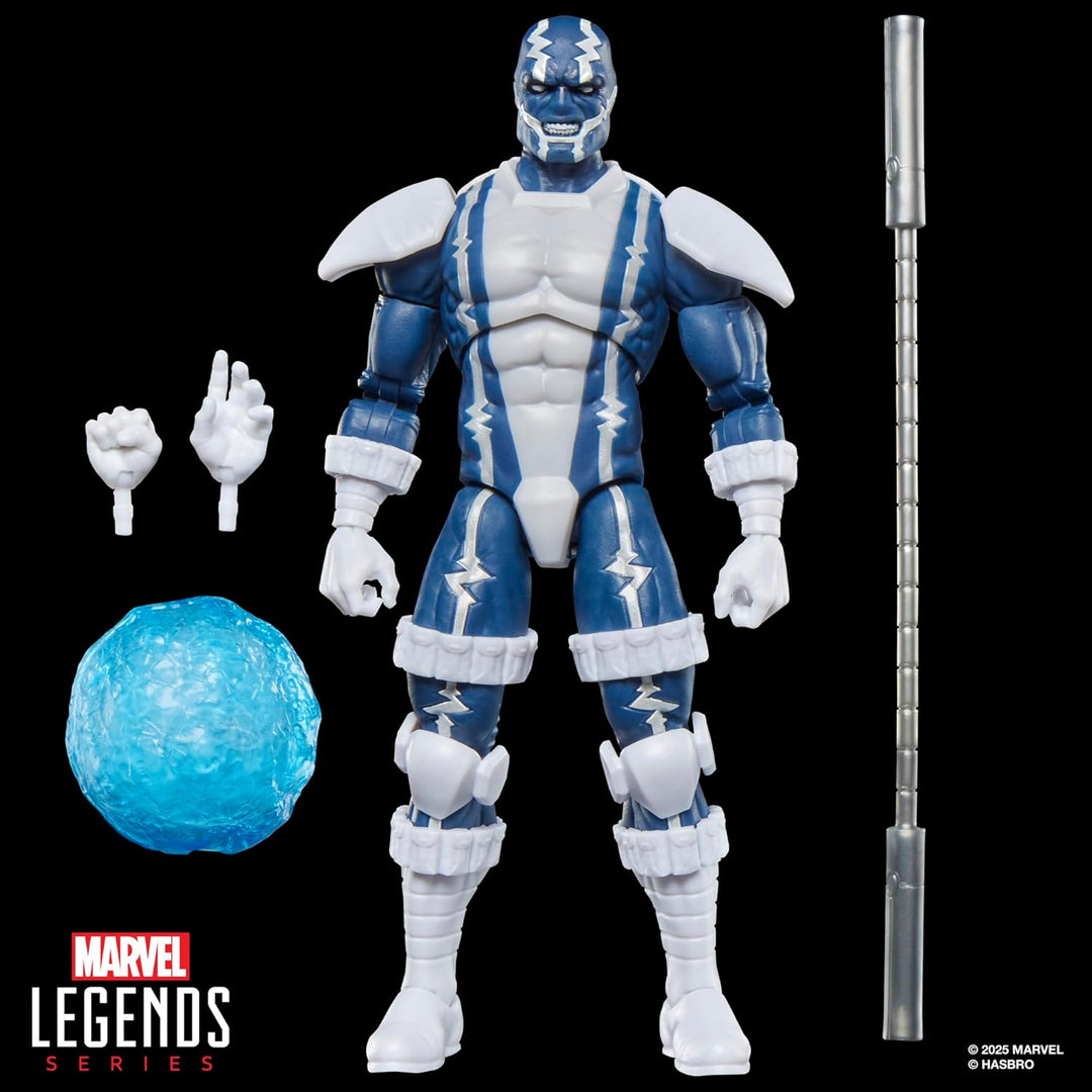 Marvel Legends Series Cardiac Figura de acción