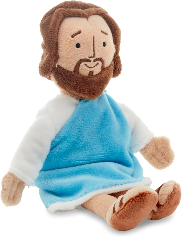 Hallmark Mini muñeca religiosa de peluche regalo de 8