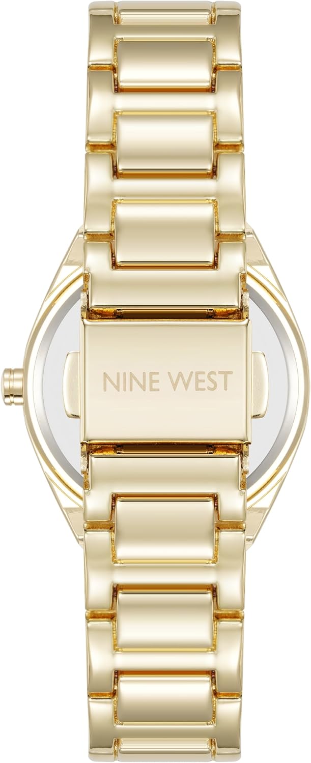 Nine West Reloj con correa para mujer