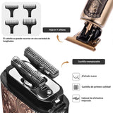 Ufree Afeitadora Eléctrica de Cabezal de Lámina para Hombres, Kit d...