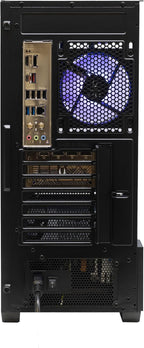 ZOTAC MEK - Computadora de escritorio para juegos, Ryzen 7 9800X3D, NVIDIA, MEK Gaming PC