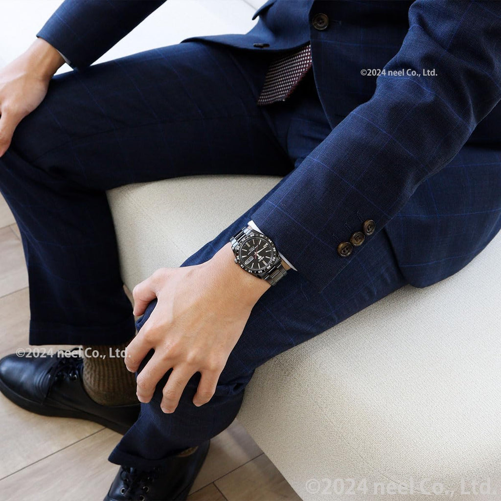 SEIKO Relojes para hombre 5 SNKE03-4, Ypra, Reloj de buceo