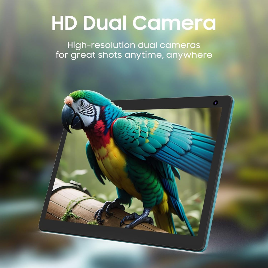 COOPERS Tablet 10 pulgadas, Android 15 Tablet, 32GB ROM 1TB Expandi...