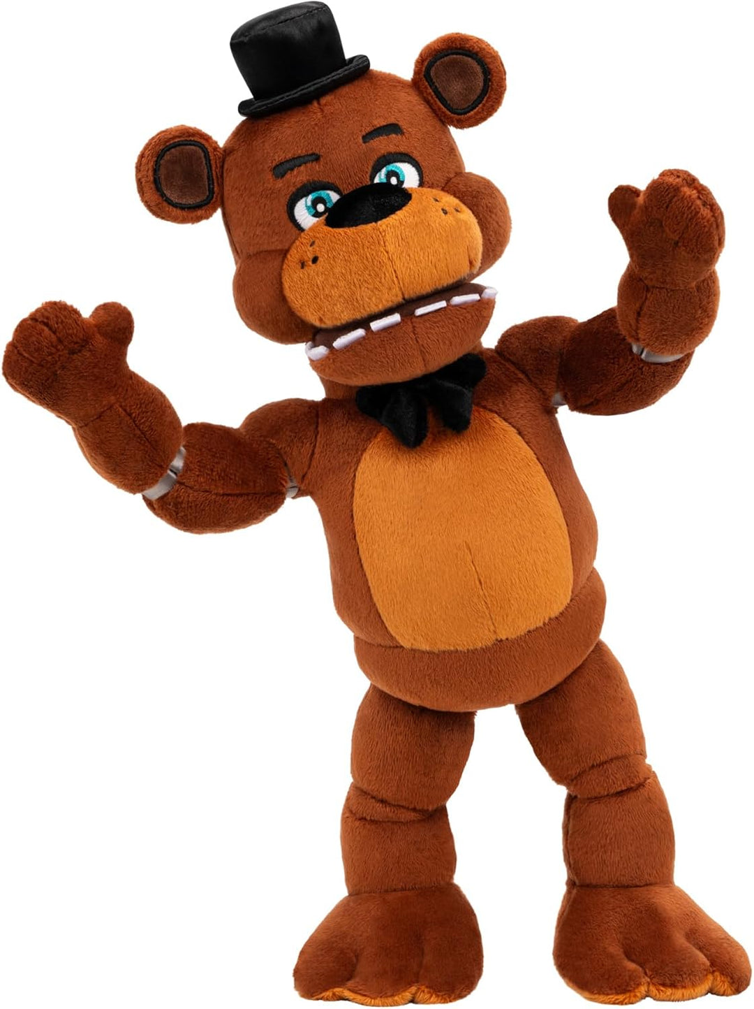 Five Nights at Freddy\u2019s Oso de peluche articulado con sonido d...