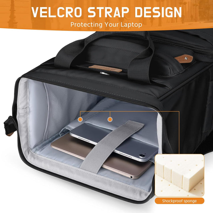 Mochila para laptop Maelstrom, para 15.6-17.3 pulgadas, mochila de...