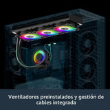 ARCTIC Liquid Freezer III Pro 360 A-RGB - Enfriador de CPU AIO, Ref...