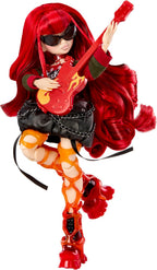 Mirror Mi Blaze Maxx - Muñeca de moda con accesorios, muñeca de fantasía de emoción eléctrica