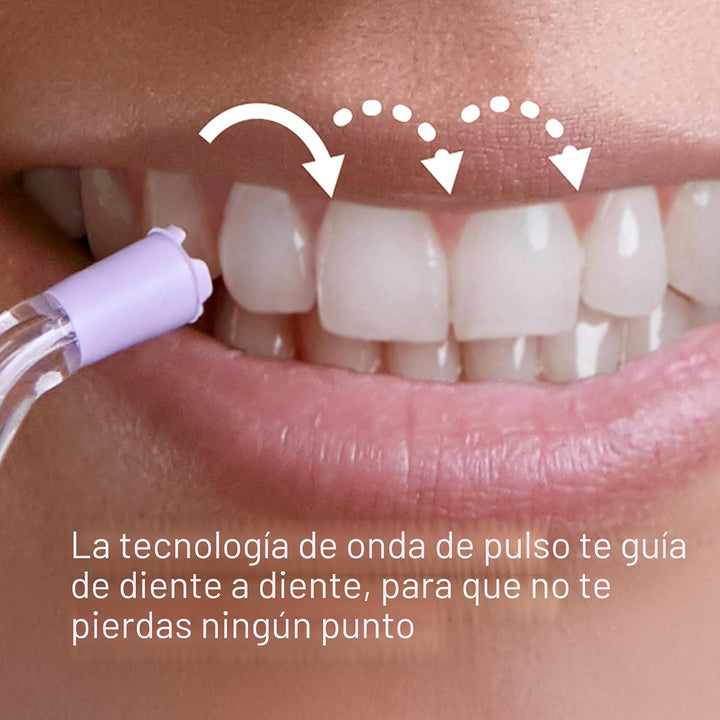 Philips Sonicare Irrigador dental inalámbrico de potencia 3000 \u20...