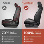 Fundas de asiento para Toyota Tundra 2022-2027 (solo para