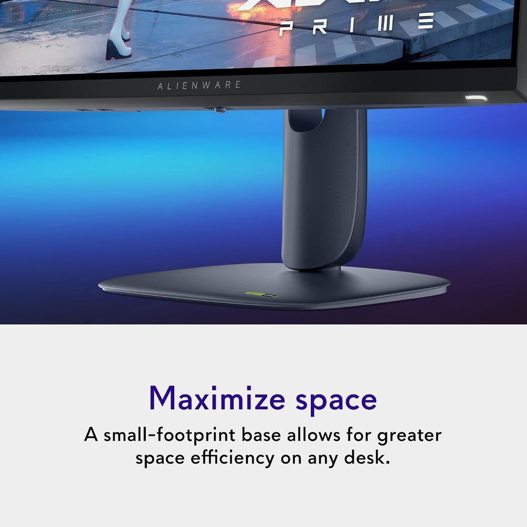 Alienware Monitor para juegos de 25 320 Hz \u2013 AW2525HM \u2013 P...