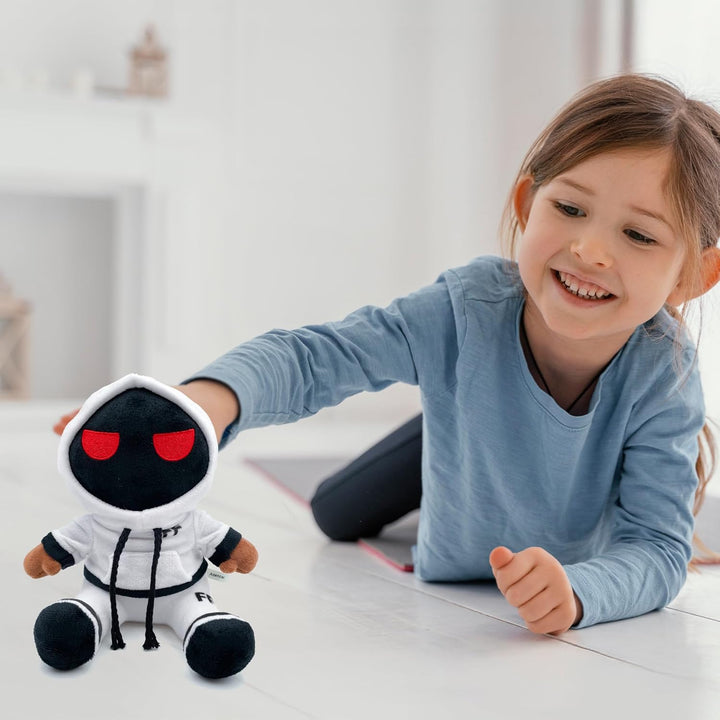 Adenzai - Peluches estándar de la familia Foltyn de 8.7" - Lind...