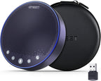 EMEET M3 Bluetooth Conference Speaker y Microphone, Zoom Certified