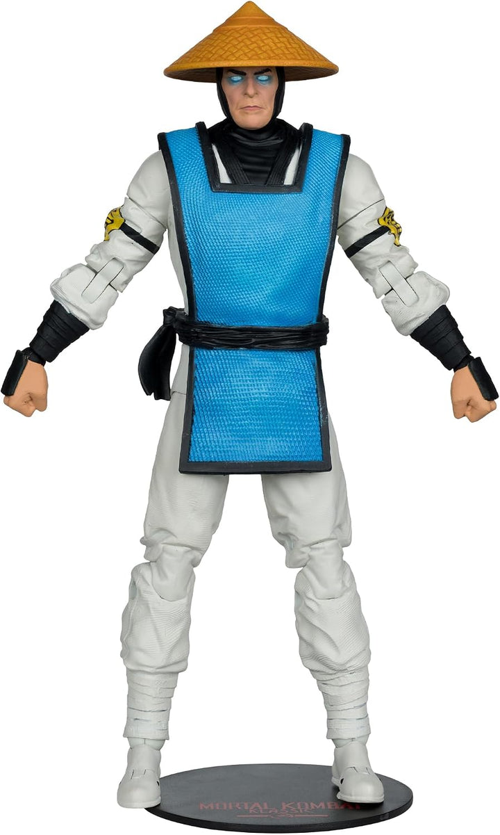 McFarlane Toys - Figura de acción de 7 pulgadas de Mortal Kombat Kl...