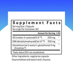 Seeking Health DIM + I3C Healthy Estrogen Support 60 cápsulas vegetarianas