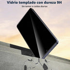 Paquete de 2 protectores de pantalla de privacidad para Samsung