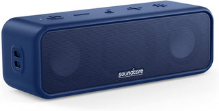 Soundcore 3 altavoces portátiles, IPX7 impermeable para exteriores...