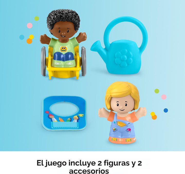 Fisher-Price Little People - Juego de juego para niños pequeños par...