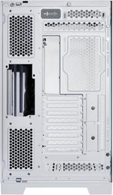 Lian Li Dynamic EVO XL - Hasta 280mm E-ATX Placa base - Tiras de il...