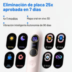 usmile Y20PRO Cepillo de dientes eléctrico inteligente con aplicación, modo