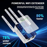 WiFi Extender Signal BoosterWiFi Extender 5G WiFi Booster