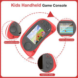 Juegos de mano para niños, videojuego retro de 16 bits con 220 jueg...