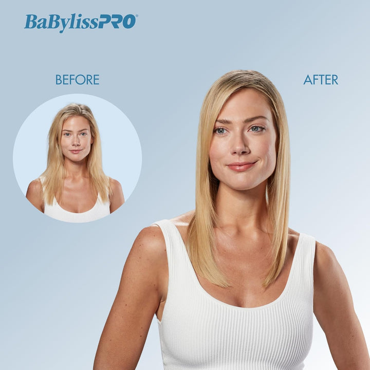 BaBylissPRO® Nano Titanium™ COMPACT TOOLS deliver full power in a c...