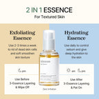 mixsoon Esencia de Frijol - Exfoliante, Hidratante, Extracto de Fri...