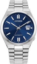 Citizen Tsuyosa - Reloj deportivo automático de lujo para hombre