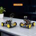 Kit de chasis de robot 4WD para Arduino/Raspberry Pi