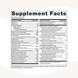 PURE Daily Build Suplemento dietético líquido multivitamínico y min...