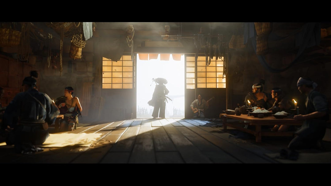 Ghost of Ytei PS5