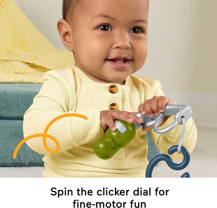 Fisher-Price Baby Toys Mini Me Moments - Juego de pesca