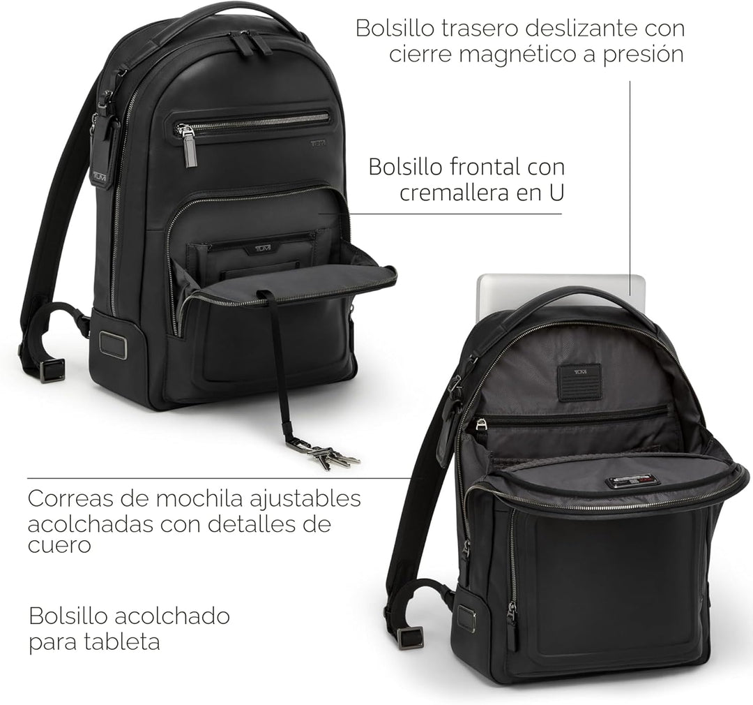 Mochilas TUMI(トゥミ) para Hombre, Tamaño único, Moderno