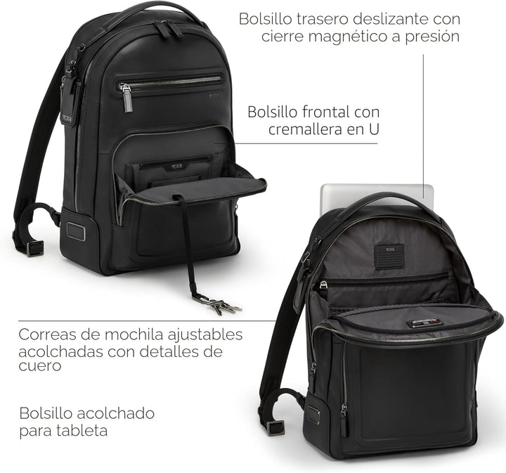 Mochilas TUMI(トゥミ) para Hombre, Tamaño único, Moderno