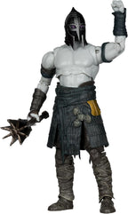 McFarlane Toys - God of War Einherjar (God of War Ragnarok) Figura de acción de lujo