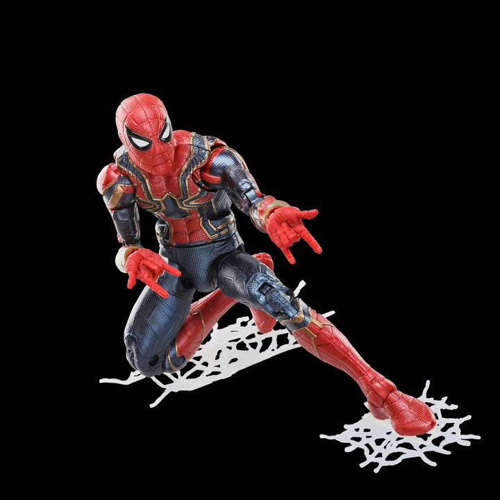 Marvel Legends Series Iron Spider, Avengers: Endgame Figura de acci...