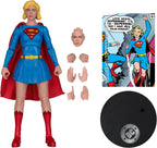 McFarlane Toys - DC Multiverse Supergirl (Action Comics) Figura de acción de 7 pulgadas