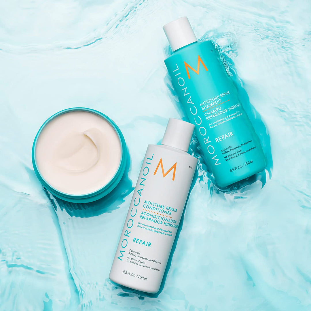 Moroccanoil Acondicionador Reparador