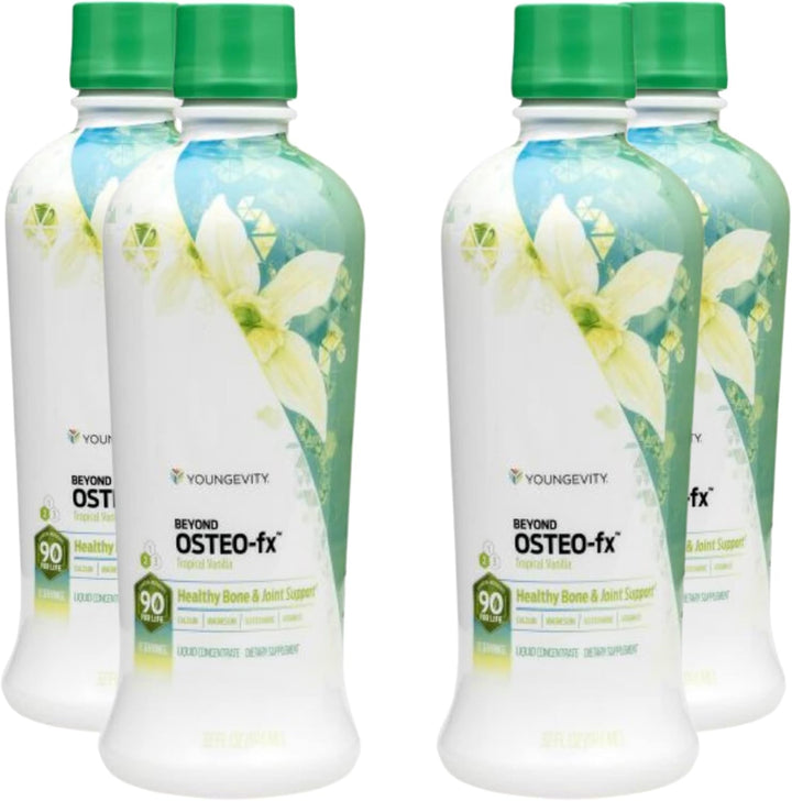 osteo-fx Plus \u2013 32 onzas líquidas, paquete de 4