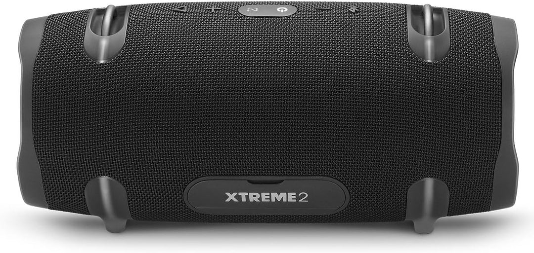 JBL Xtreme 2, altavoz Bluetooth portátil impermeable, negro