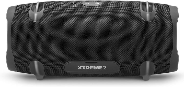 JBL Xtreme 2, altavoz Bluetooth portátil impermeable, negro