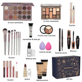 Kits de maquillaje para adolescentes, kit de maquillaje para mujere...