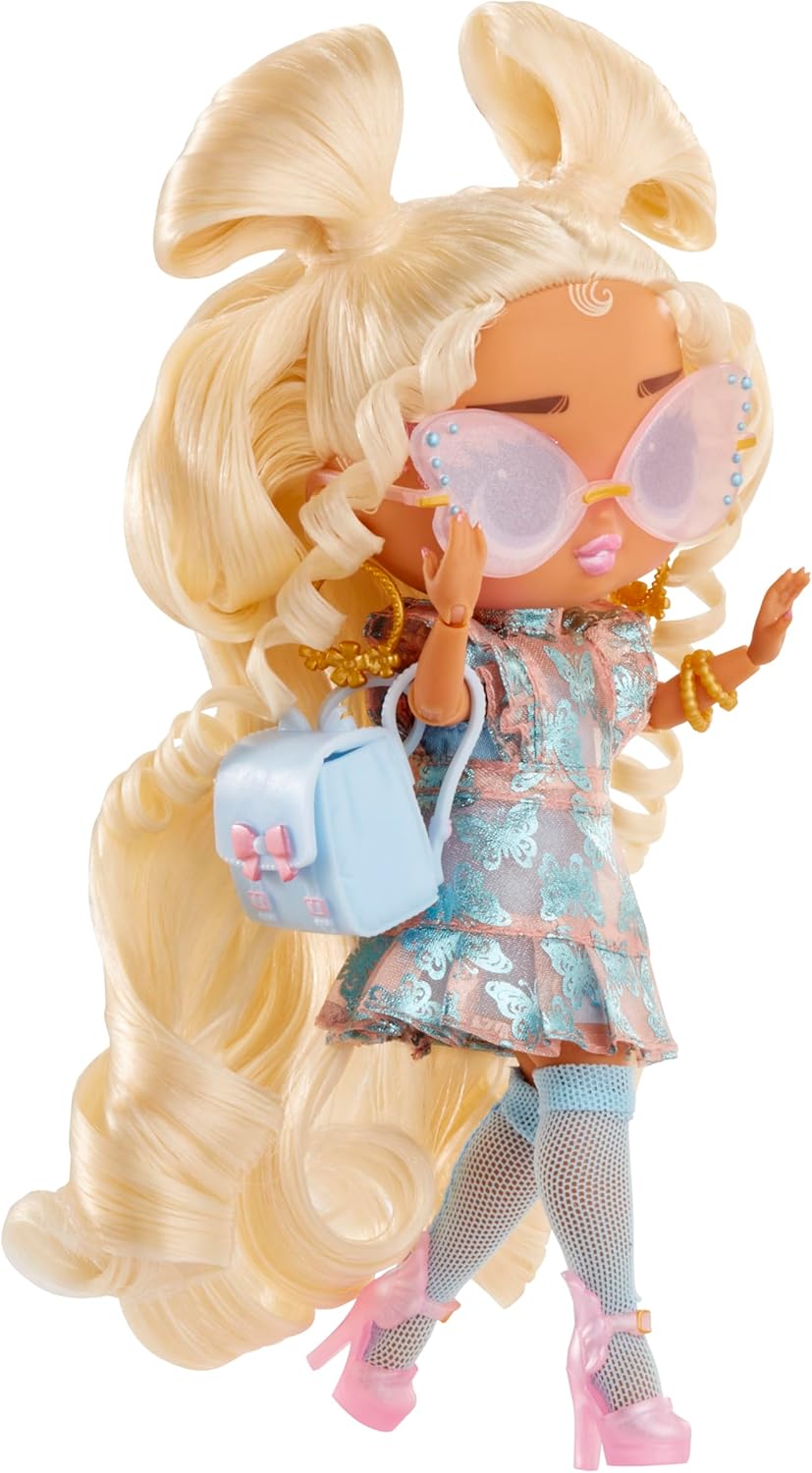 Muñeca central LOL Surprise Tweens - Olivia Flutter