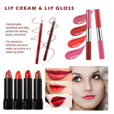 Hegafoo Kit de maquillaje todo en uno para adolescentes, kit de maq...