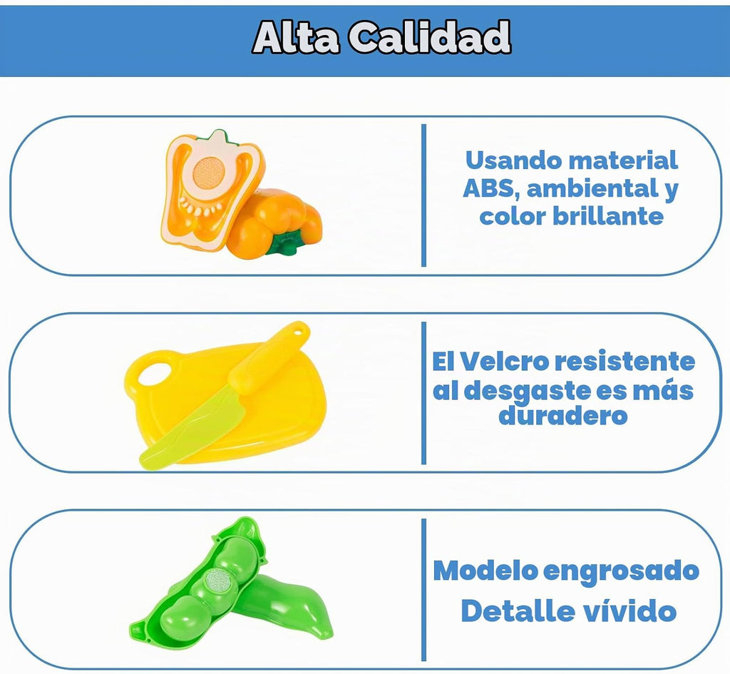 Juego de 67 piezas de juguetes de cocina para niños, accesorios de cocina con ollas, sartenes, utensilios de cocina, alimentos, verduras enlatadas, regalo de aprendizaje para niños y niñas